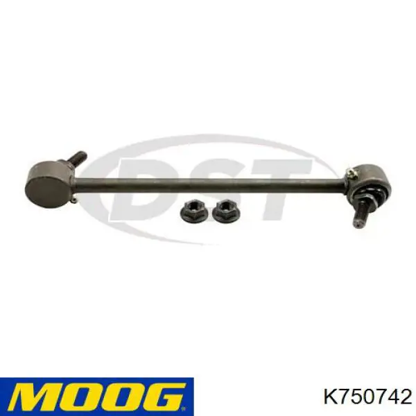 Амортизаційна стійка Moog K750742 ціна, від 14.11 USD