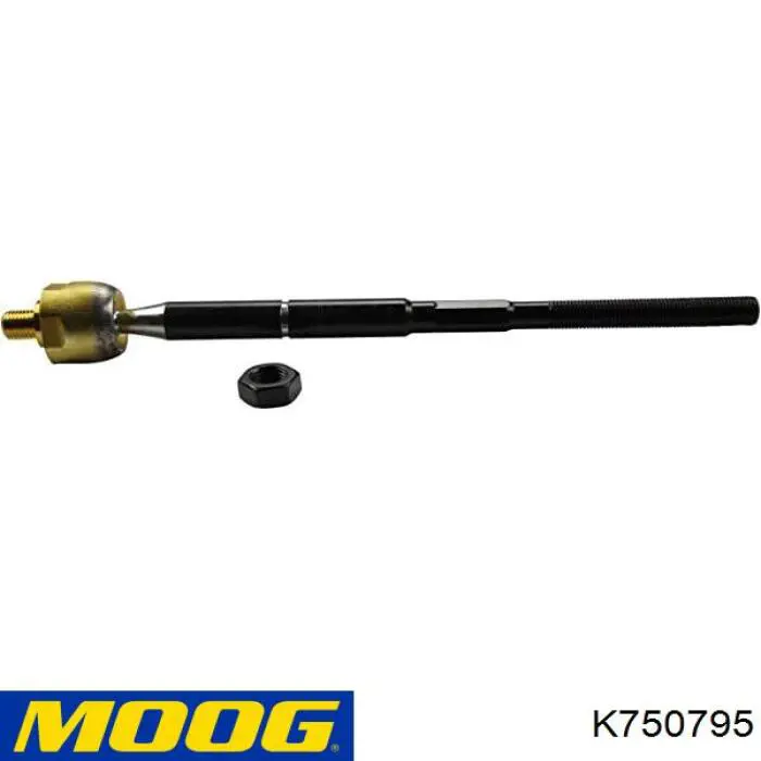 Стійка переднього стабілізатора Moog K750795