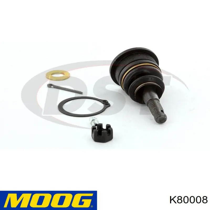 Кульова опора, верхня K80008 Moog
