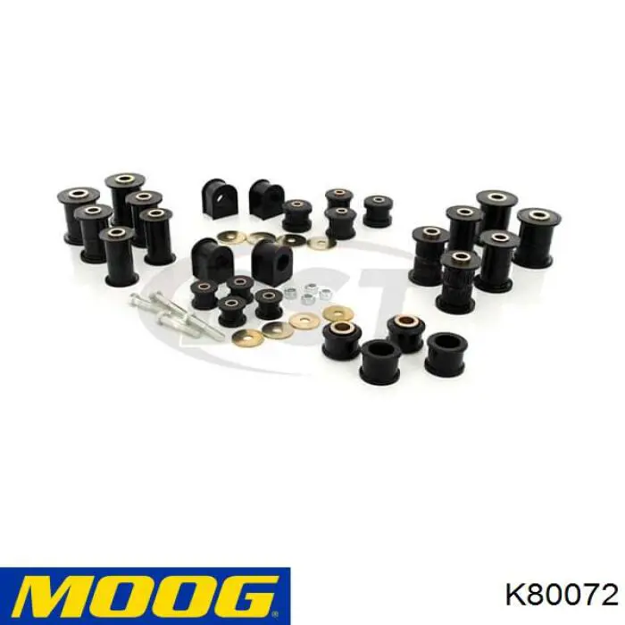  Moog K80072 ціна, від 30.02 USD