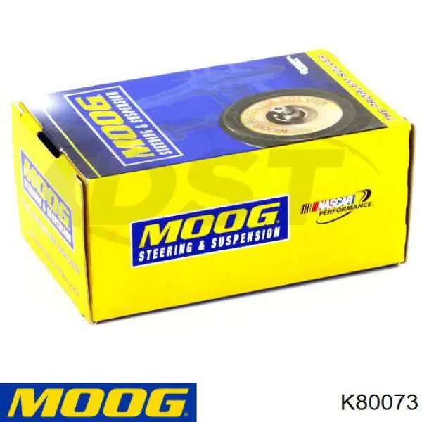 Купити K80073 Moog Подушка стабілізатора передня