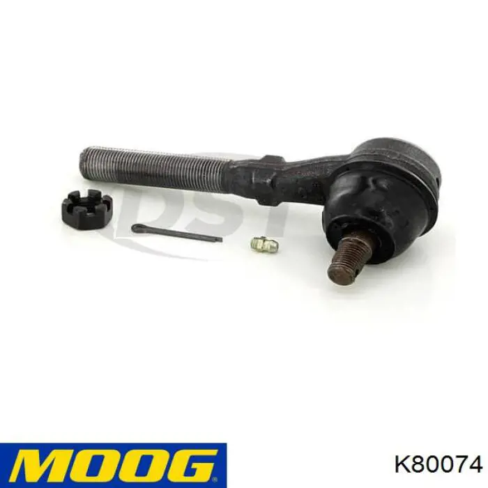 Купити K80074 Moog Подушка стабілізатора передня