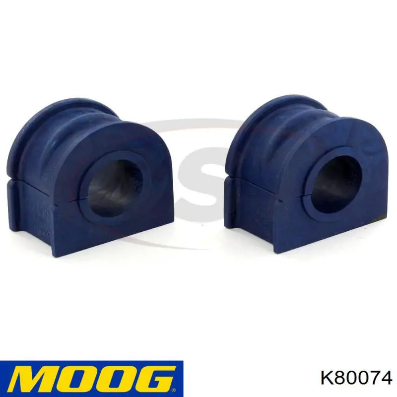 Втулка переднього стабілізатора K80074 Moog