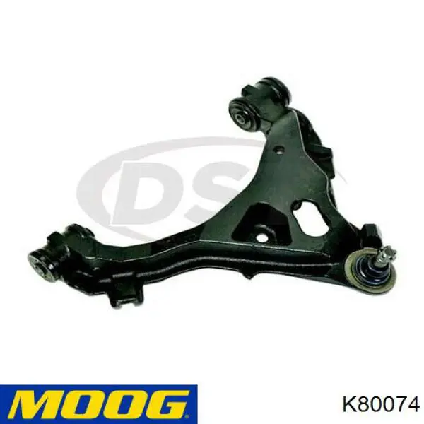K80074 Moog Втулка стабілізатора переднього