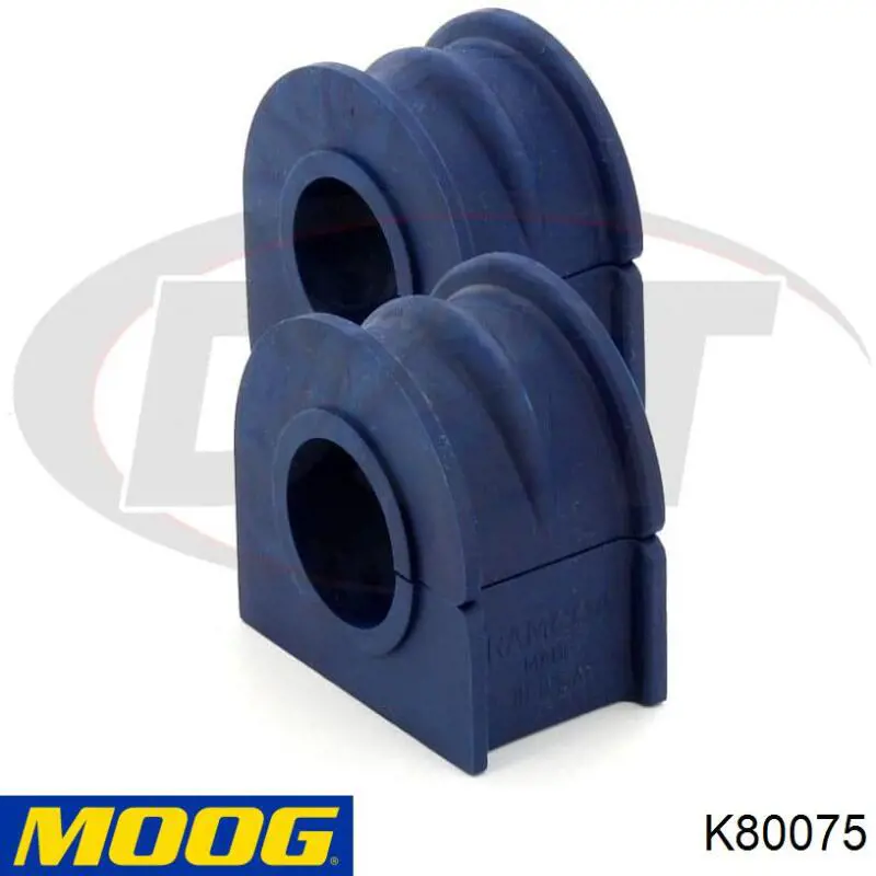 Купити K80075 Moog Подушка стабілізатора передня