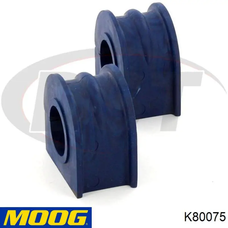 Подушка стабілізатора Moog K80075 ціна, від 23.88 USD