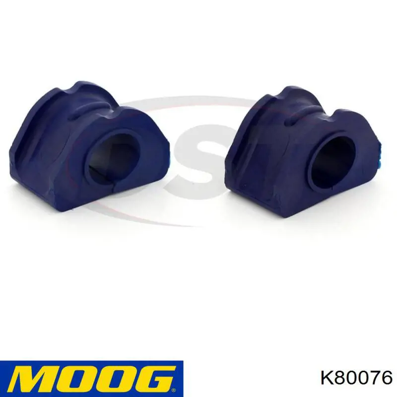 K80076 Moog Втулка стабілізатора переднього