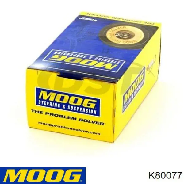 K80077 Moog Втулка стабілізатора переднього