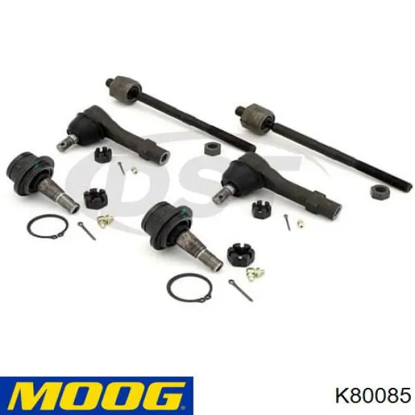 Стійка стабілізатора заднього K80085 Moog