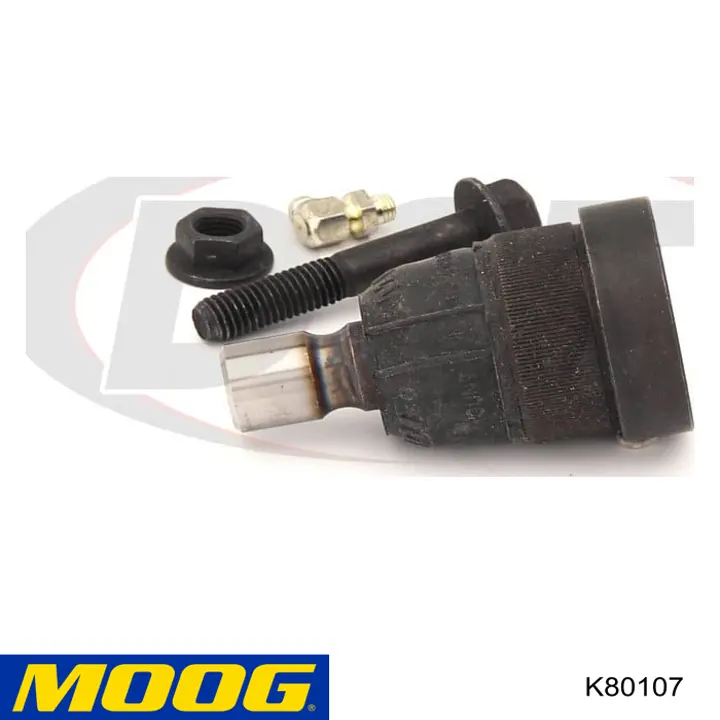Купити K80107 Moog Кульова опора, нижня