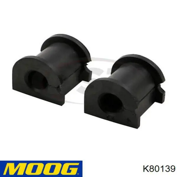 Стійка стабілізатора заднього K80139 Moog