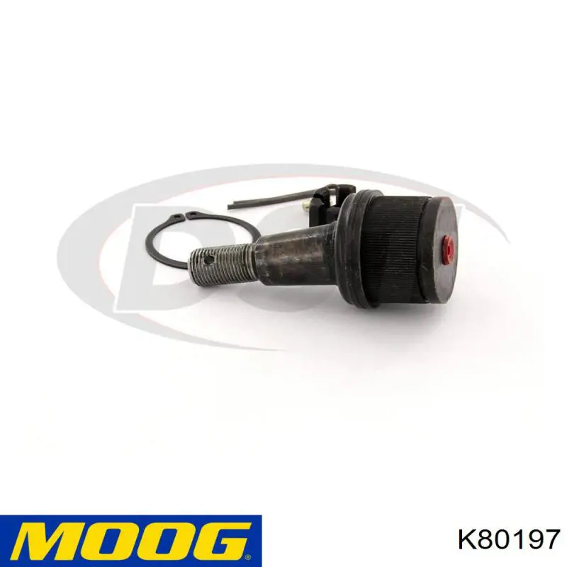 Кульова опора, нижня K80197 Moog