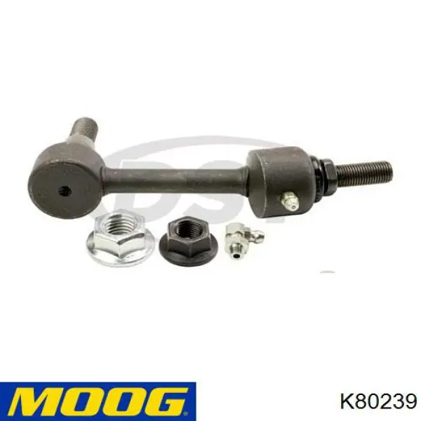 Стойка переднего стабилизатора  MOOG K80239