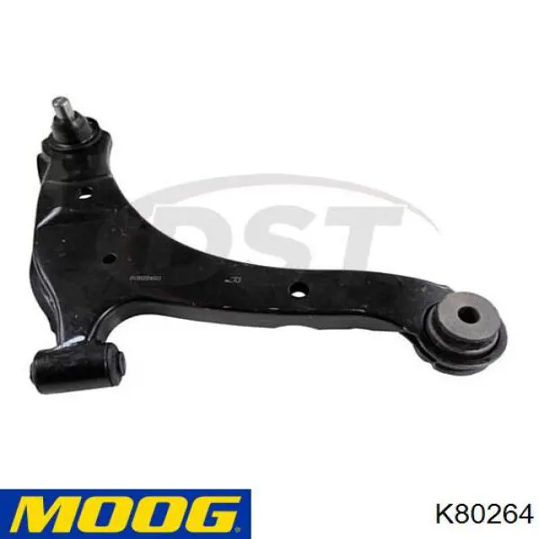 Лінк стабілізатора, заднього Moog K80264 ціна, від 11.73 USD