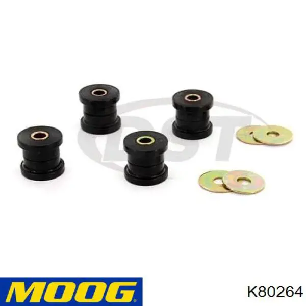 K80264 Moog Тяжка стабілізатора, заднього