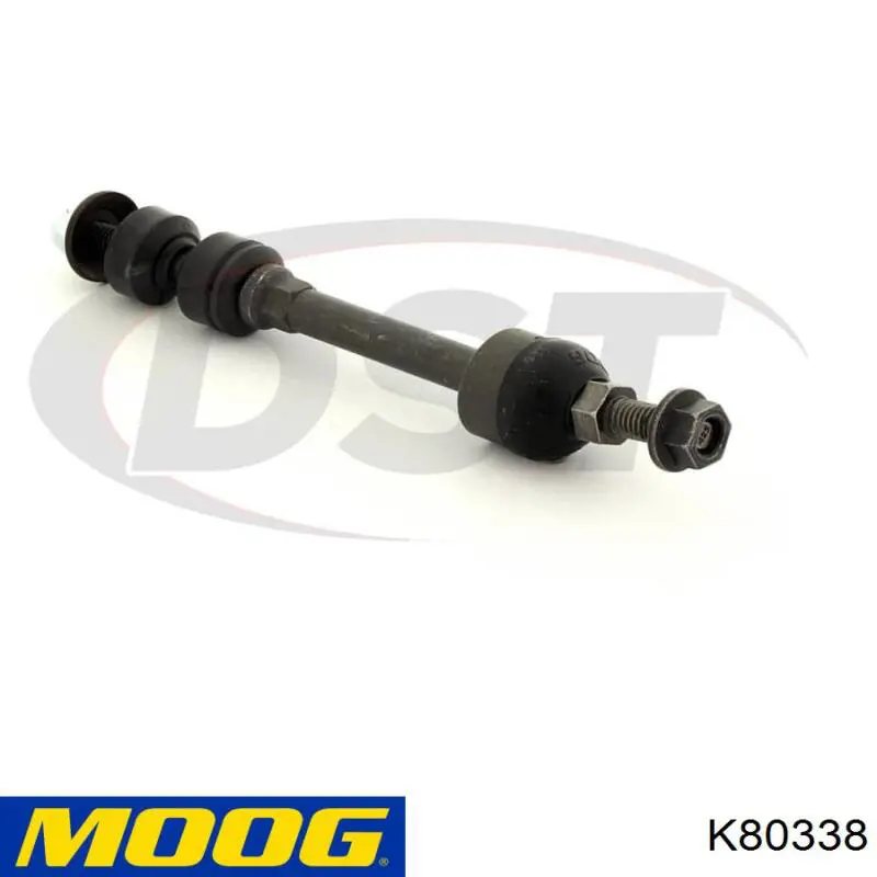 Амортизаційна стійка Moog K80338 ціна, від 10.65 USD