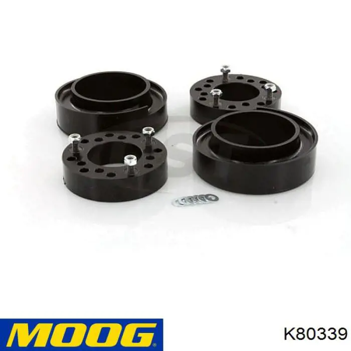 Стійка стабілізатора заднього K80339 Moog