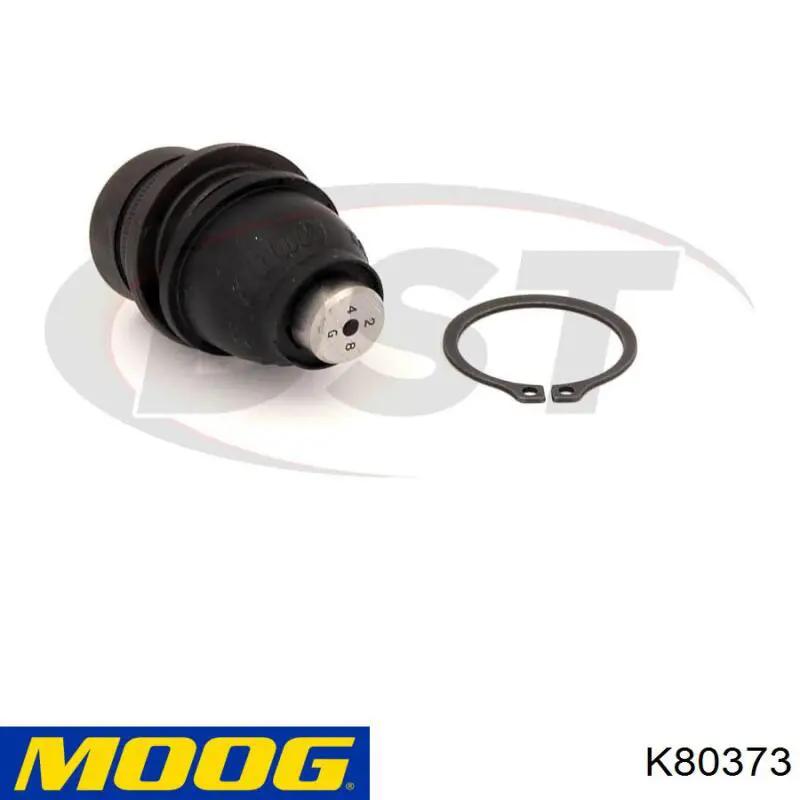 K80373 Moog кульова опора, нижня