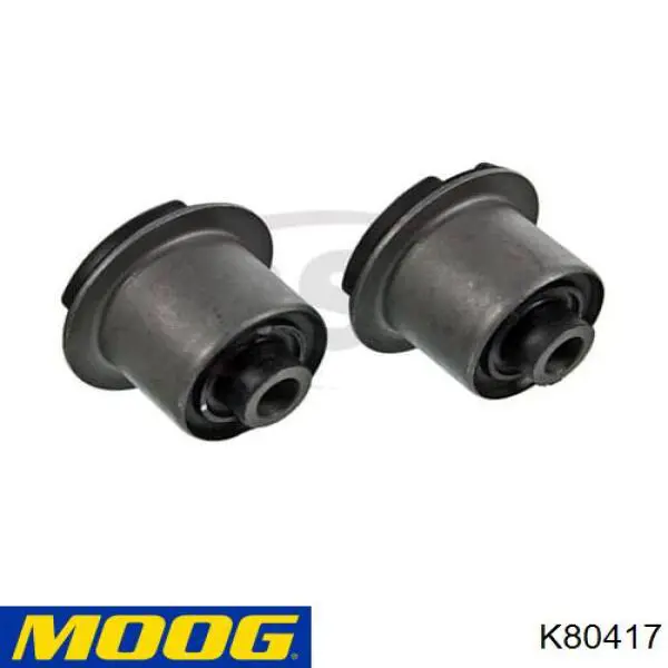 Сайлентблок переднього верхнього важеля Moog K80417 ціна, від 33.65 USD