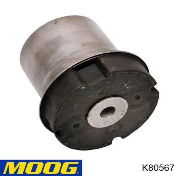 Купити K80567 Moog Важіль передньої підвіски нижній, правий