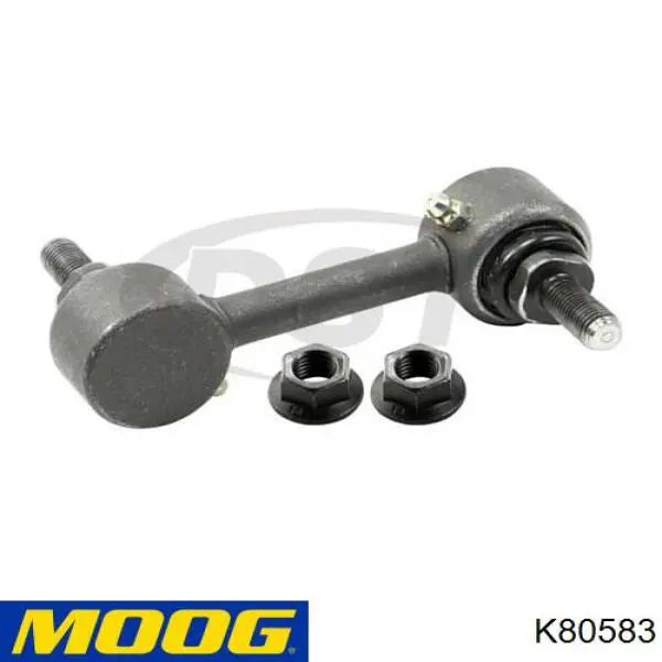 Стійка стабілізатора переднього, права K80583 Moog