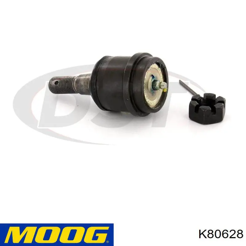 K80628 Moog Кульова опора, верхня