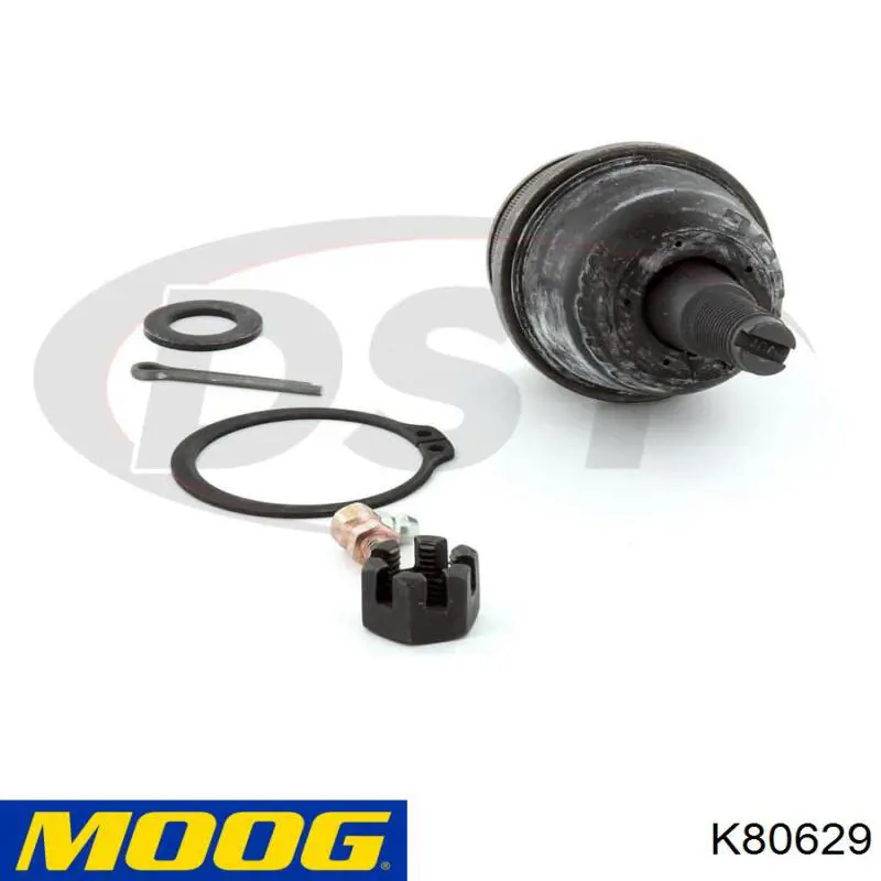 Кульова опора, нижня K80629 Moog
