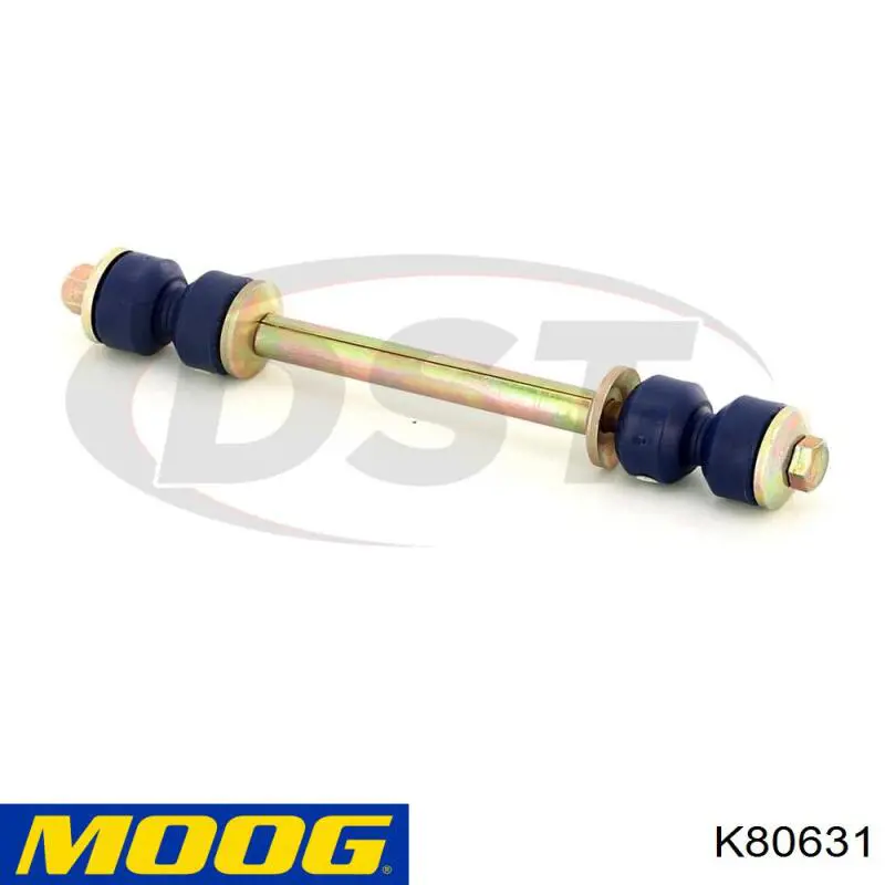 Стійка стабілізатора переднього K80631 Moog