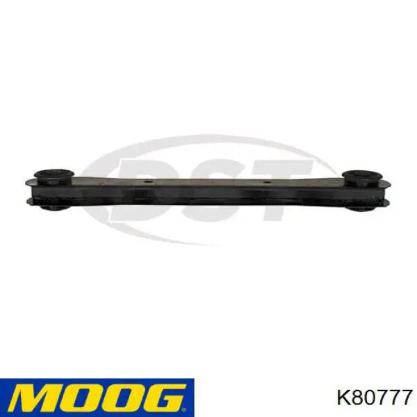 MK7252 Mevotech Сайлентблок тяги передньої поперечної