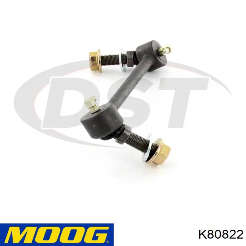 K80822 Moog Солдатик стабілізатора, переднього, правий