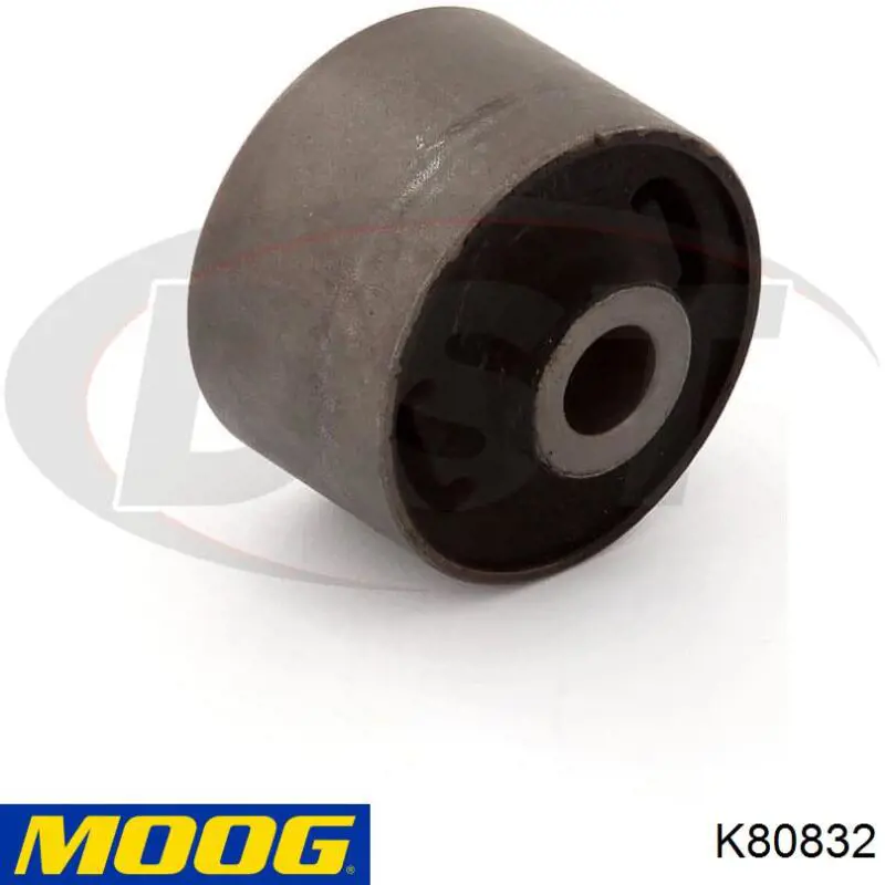 K80832 Moog Сайлентблок переднього нижнього важеля