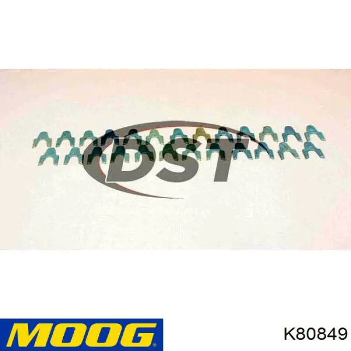 Купити K80849 Moog Солдатик стабілізатора, заднього