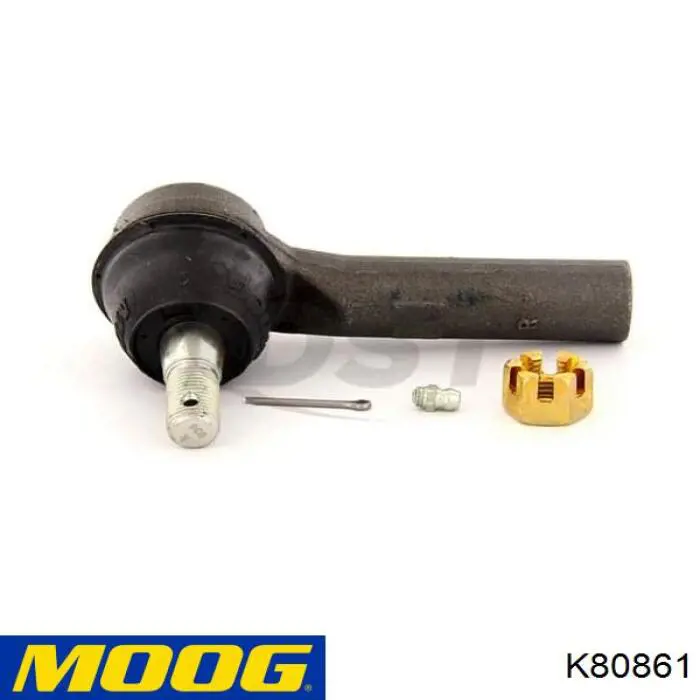 Стійка стабілізатора переднього K80861 Moog