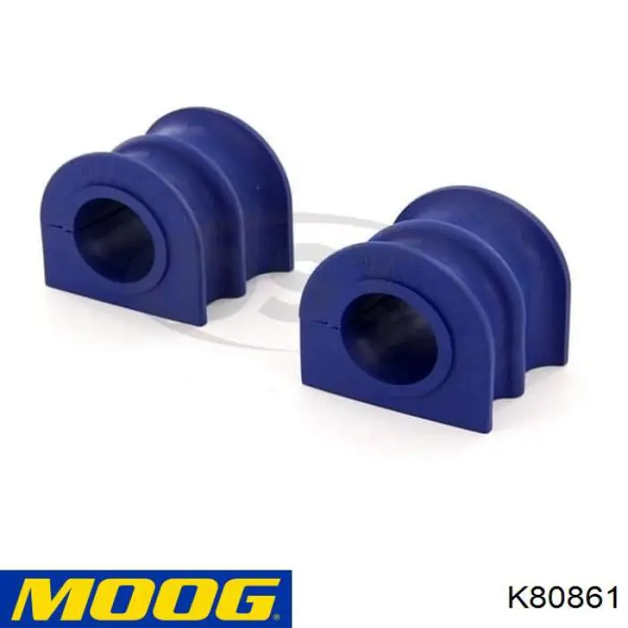 K80861 Moog Тяга переднього стабілізатора