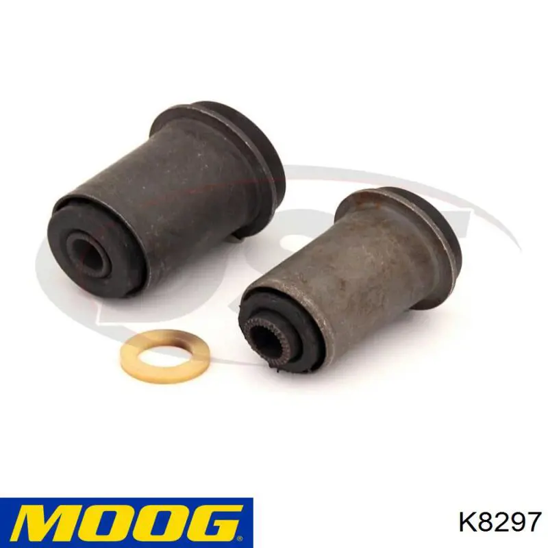 K8297 Moog Сайлентблок переднього нижнього важеля