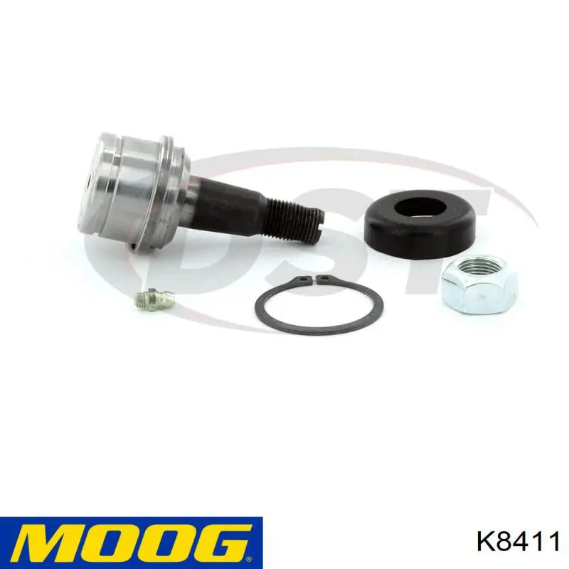 Купити K8411 Moog Кульова опора, нижня