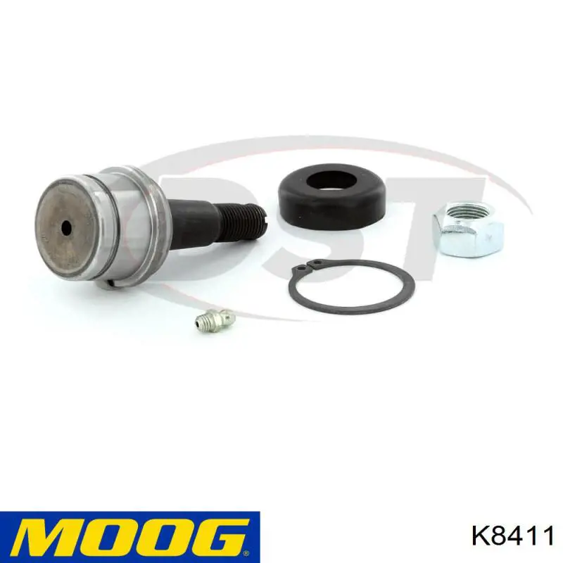 Кульова опора, нижня K8411 Moog
