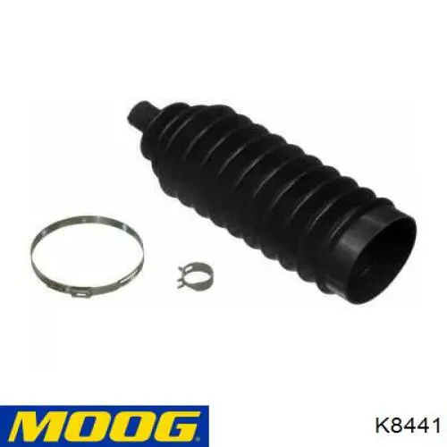 Пильник рульової тяги Moog K8441 ціна, від 0.02 USD