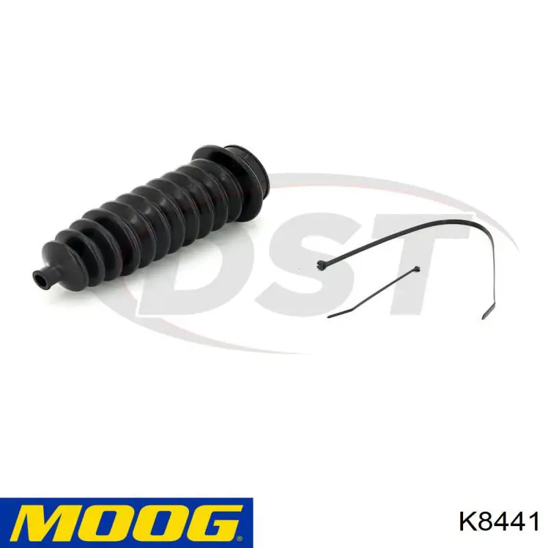 Пильник рульової рейки K8441 Moog
