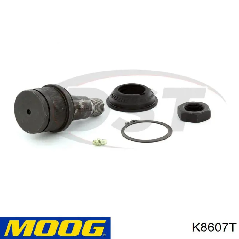 Кульова опора, нижня K8607T Moog