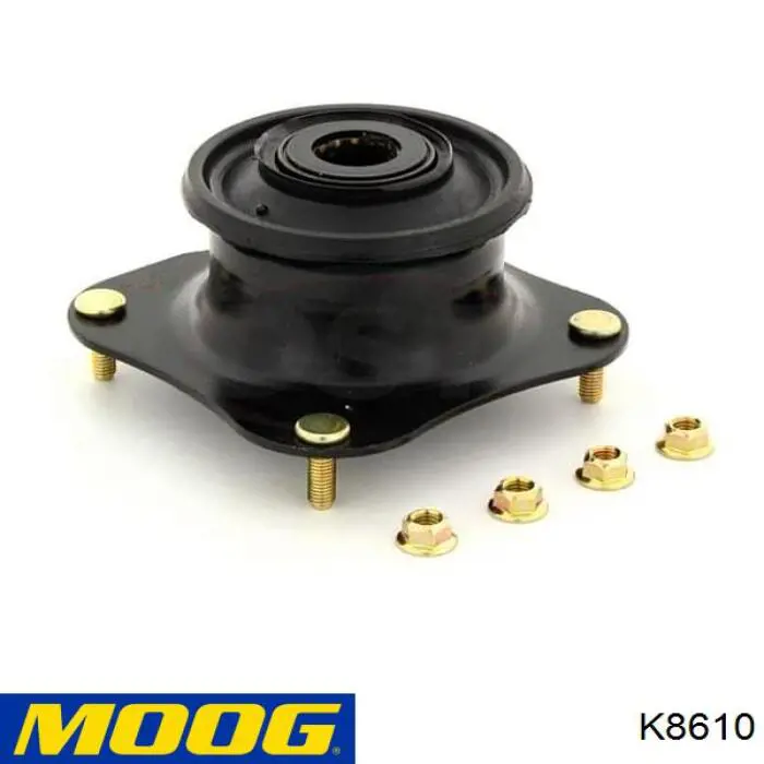 K8610 Moog пильник рульового механізму/рейки