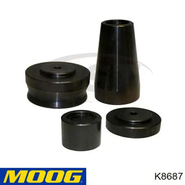 MCS104217 Ford Кульові на авто