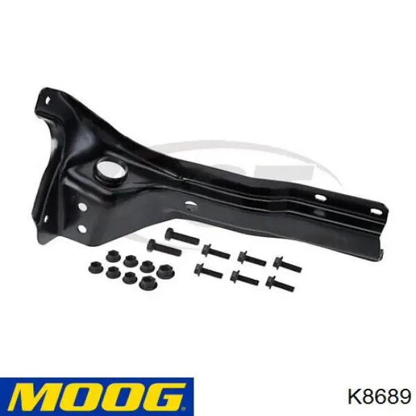 Втулка переднього стабілізатора Moog K8690