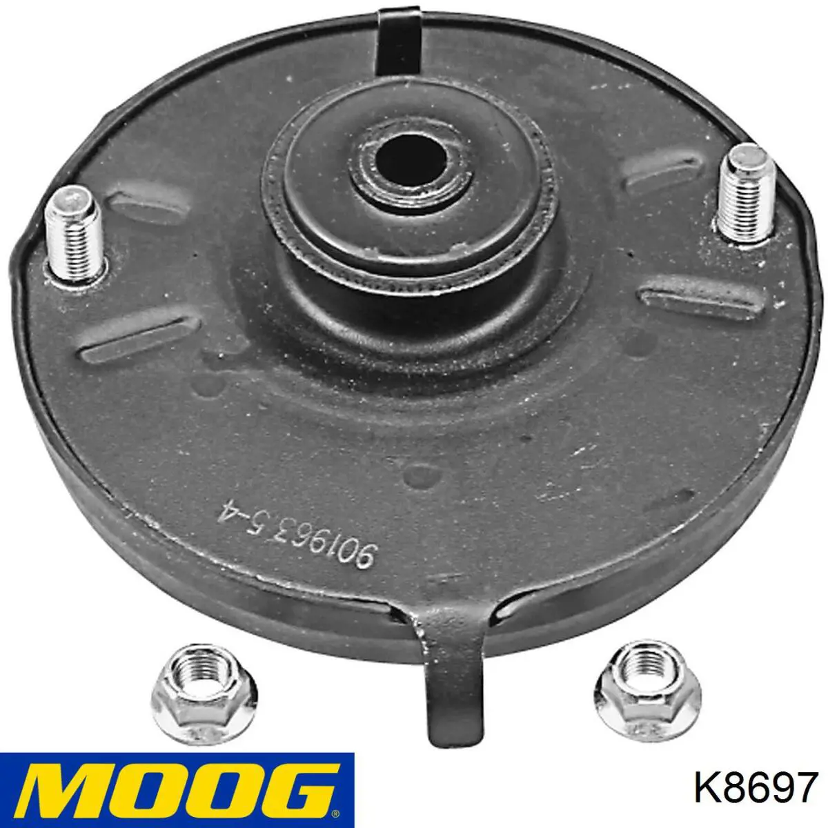 Купити K8697 Moog Опора амортизатора переднього