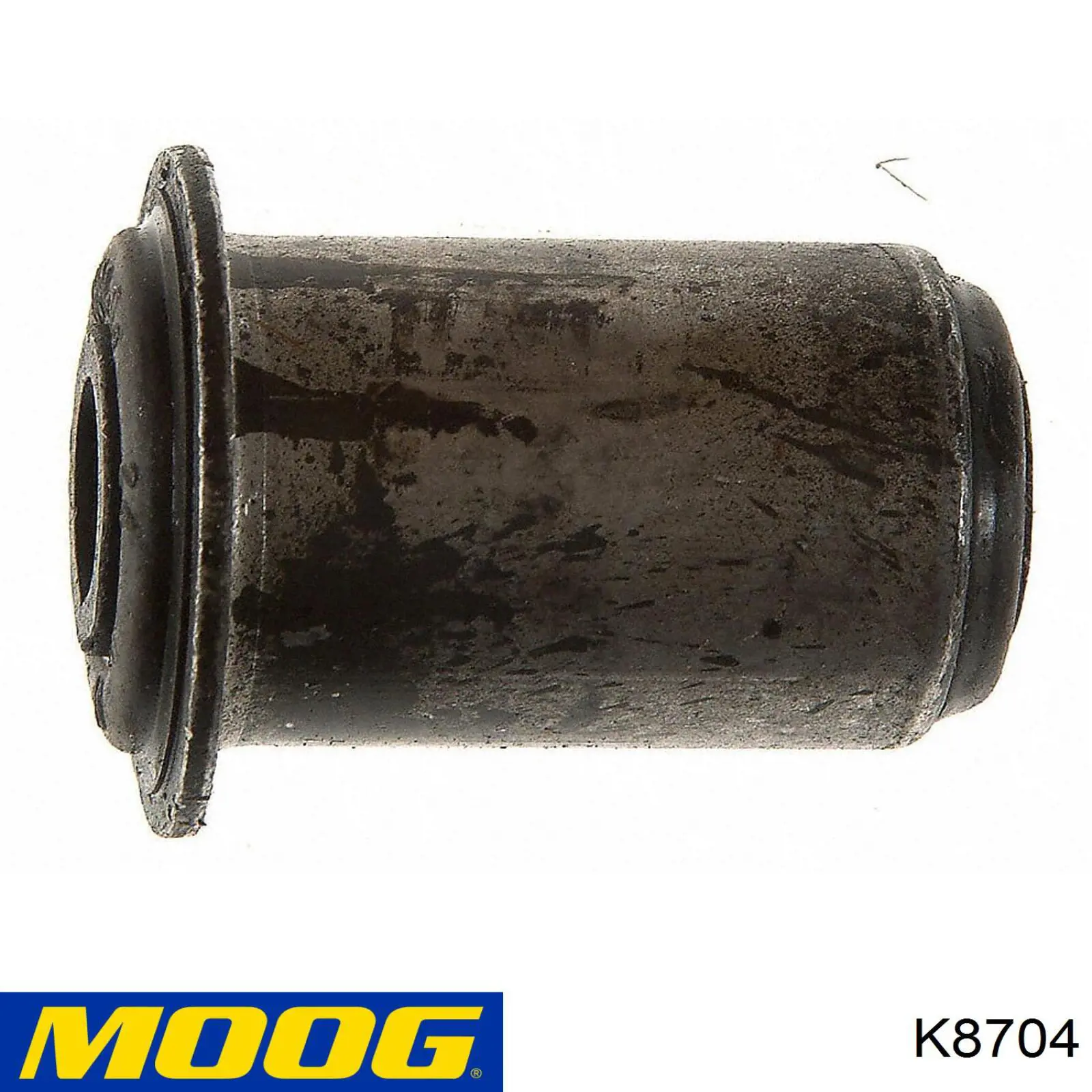 Сайлентблок переднього верхнього важеля K8704 Moog