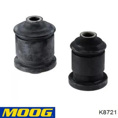 Купити K8721 Moog Сайлентблок переднього верхнього важеля