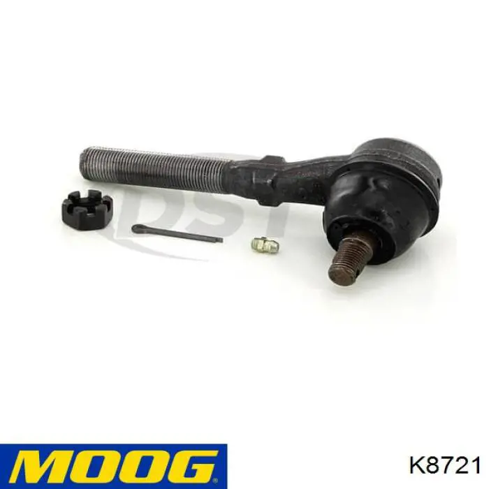 Сайлентблок переднього верхнього важеля K8721 Moog
