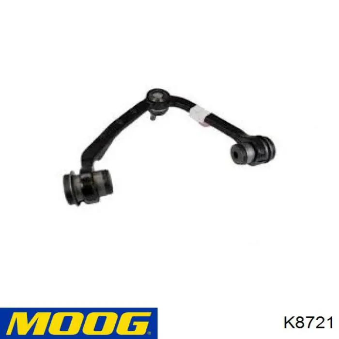 K8721 Moog Сайлентблок переднього верхнього важеля