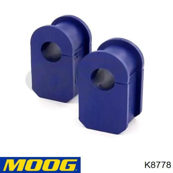 K8778 Moog кронштейн кріплення правого поздовжнього важеля