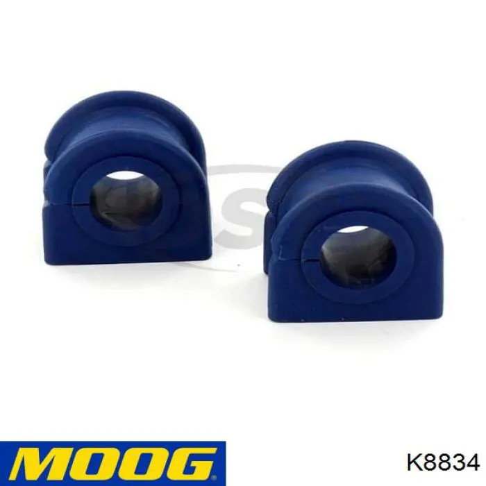K8834 Moog пильник рульового механізму/рейки